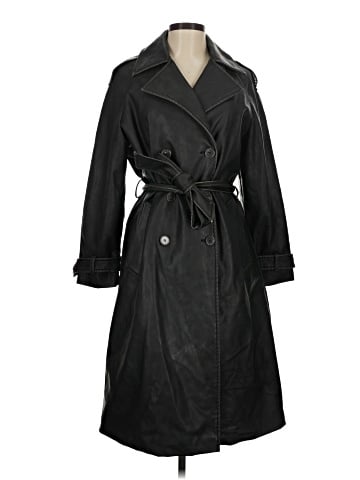 Zara Trenchcoat (view 1)