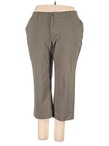 Eddie Bauer Khakis (view 1)