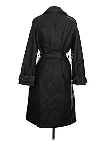 Zara Trenchcoat (view 2)