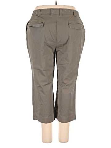 Eddie Bauer Khakis (view 2)