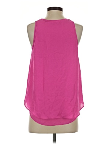 Rebecca Taylor Sleeveless Blouse (view 2)
