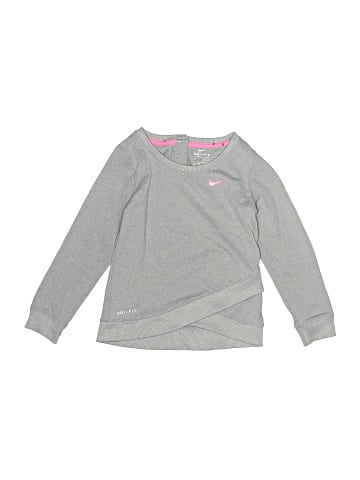 Nike Long Sleeve T-Shirt (view 1)