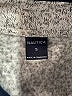Nautica 100% Polyester Gray Track Jacket Size 5 - photo 3