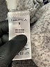 Nautica 100% Polyester Gray Track Jacket Size 5 - photo 4