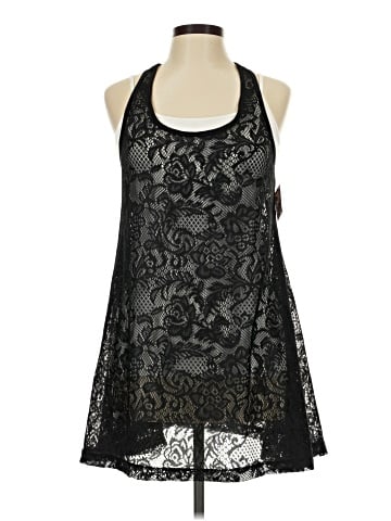 West Loop Sleeveless Blouse (view 1)