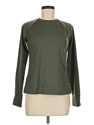 Athletic Works Long Sleeve T-Shirt (view 1)