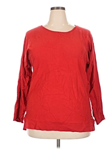 MICHAEL Michael Kors 3/4 Sleeve T-Shirt (view 1)