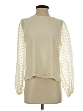 Maeve by Anthropologie Long Sleeve Top (view 1)