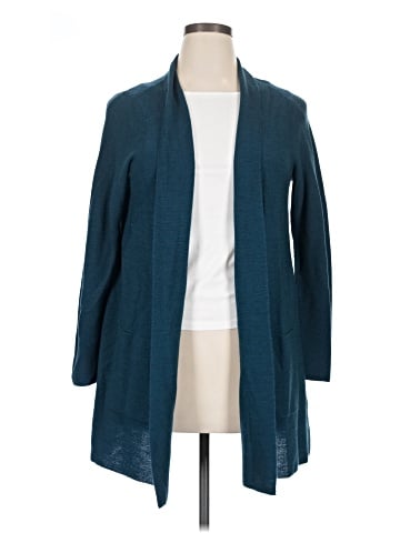 Eileen Fisher Wool Cardigan (view 1)