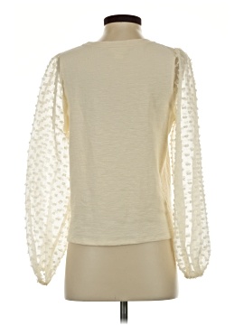 Maeve by Anthropologie Long Sleeve Top (view 2)
