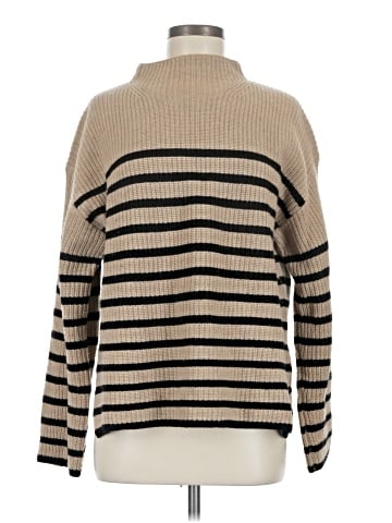 Rails Turtleneck Sweater (view 1)