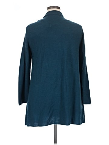 Eileen Fisher Wool Cardigan (view 2)