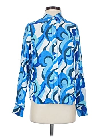 Boden Long Sleeve Blouse (view 1)