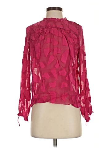 Wilfred Long Sleeve Blouse (view 1)
