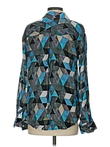AP.NY Long Sleeve Blouse (view 2)
