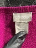 Chico's Burgundy Pullover Sweater Size L - photo 7