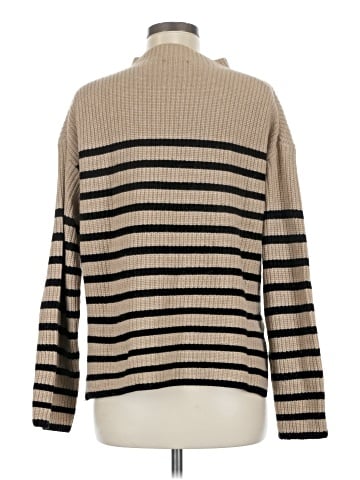 Rails Turtleneck Sweater (view 2)