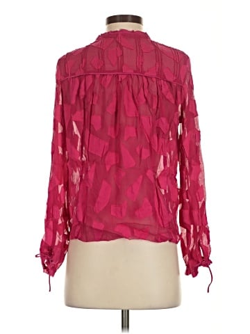 Wilfred Long Sleeve Blouse (view 2)