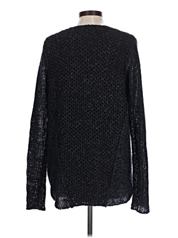 Helmut Lang Wool Pullover Sweater (view 2)