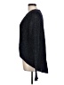 Helmut Lang Metallic Black Wool Pullover Sweater Size L - photo 5