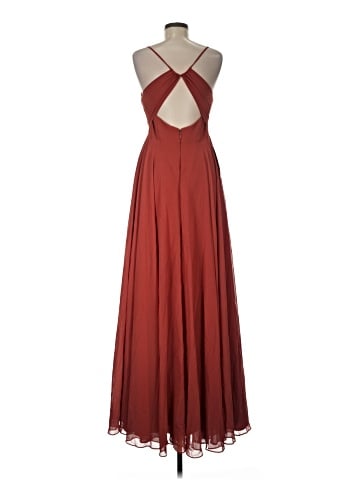 Azazie Cocktail Dress (view 2)