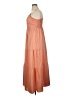 Assorted Brands 100% Polyester Orange Casual Dress Size XL - photo 5