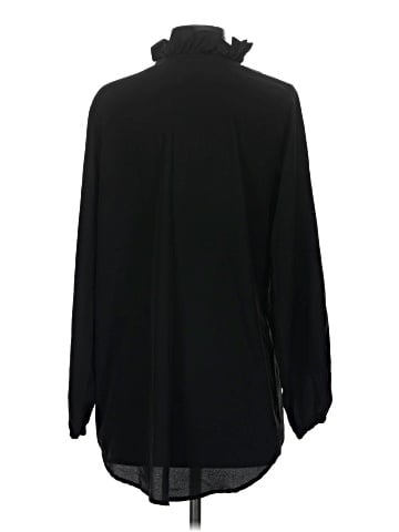 Mud Pie Long Sleeve Blouse (view 2)