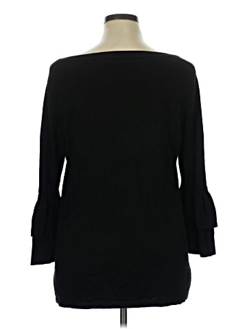 Roz & Ali Pullover Sweater (view 2)