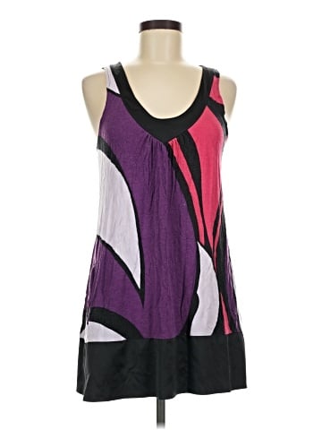 Express Sleeveless Blouse (view 1)