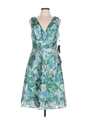 Adrianna Papell Cocktail Dress (view 1)
