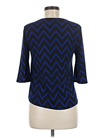 Investments 3/4 Sleeve Top (view 2)