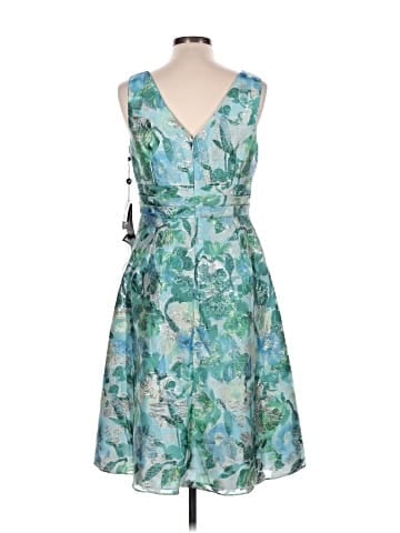 Adrianna Papell Cocktail Dress (view 2)