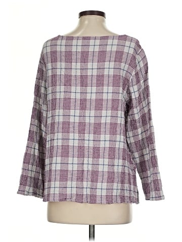Habitat 3/4 Sleeve Blouse (view 2)