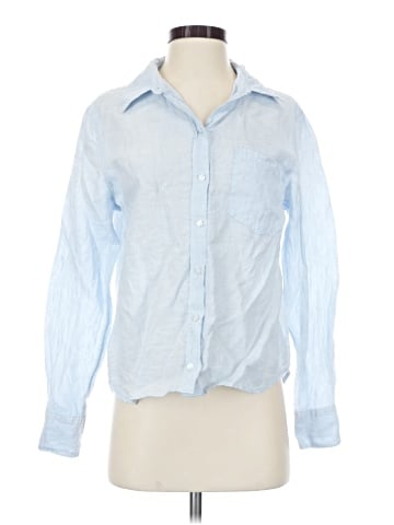 H&M Long Sleeve Button-Down Shirt (view 1)