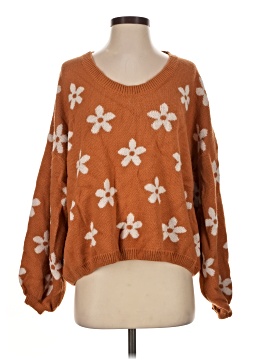 Altar'd State Pullover Sweater