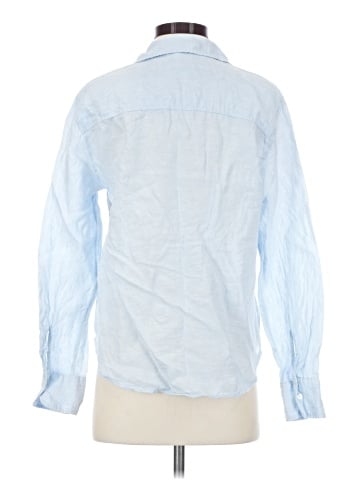 H&M Long Sleeve Button-Down Shirt (view 2)