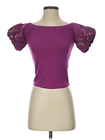 wonderly Short Sleeve Top (view 1)