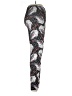 Marilyn Monroe Print Gray Active Pants Size L - photo 4
