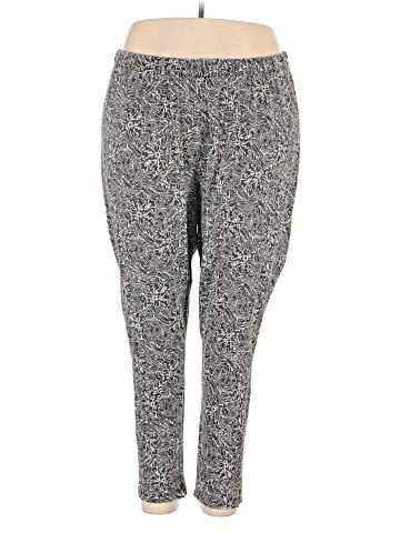 Roaman's Active Pants (view 1)
