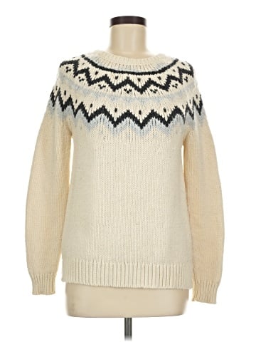 Ann Taylor LOFT Pullover Sweater (view 1)