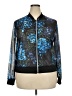 Unbranded 100% Polyester Black Jacket Size XXL - photo 1