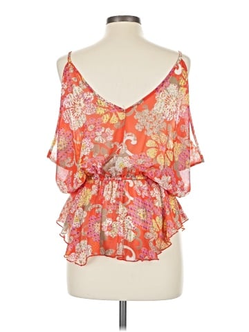 Ya Los Angeles Sleeveless Silk Top (view 2)