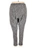 Roaman's Tweed Gray Active Pants Size 30 (3X) - photo 2