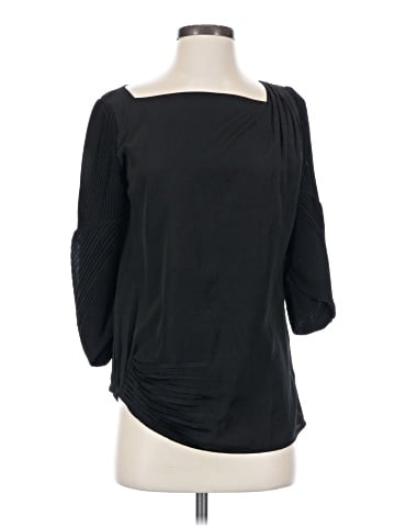 Diane von Furstenberg 3/4 Sleeve Top (view 1)