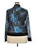 Unbranded 100% Polyester Black Jacket Size XXL - photo 2
