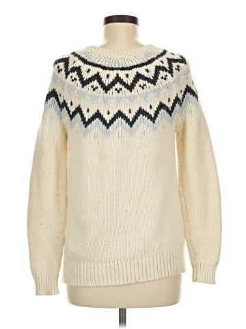 Ann Taylor LOFT Pullover Sweater (view 2)
