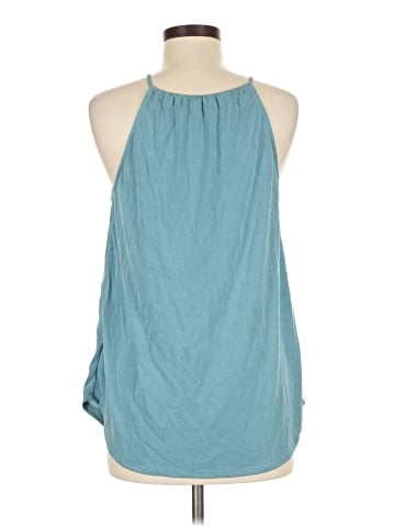 Green Envelope Tank Top (view 2)