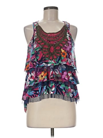 Bongo Sleeveless Blouse (view 1)