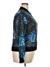 Unbranded 100% Polyester Black Jacket Size XXL - photo 4