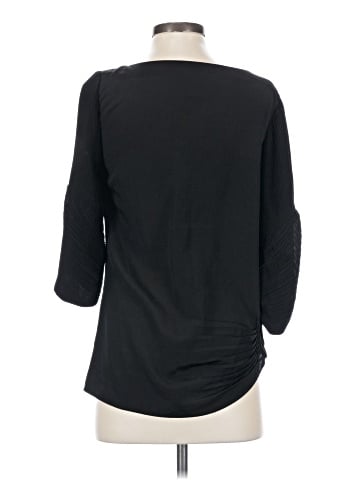 Diane von Furstenberg 3/4 Sleeve Top (view 2)